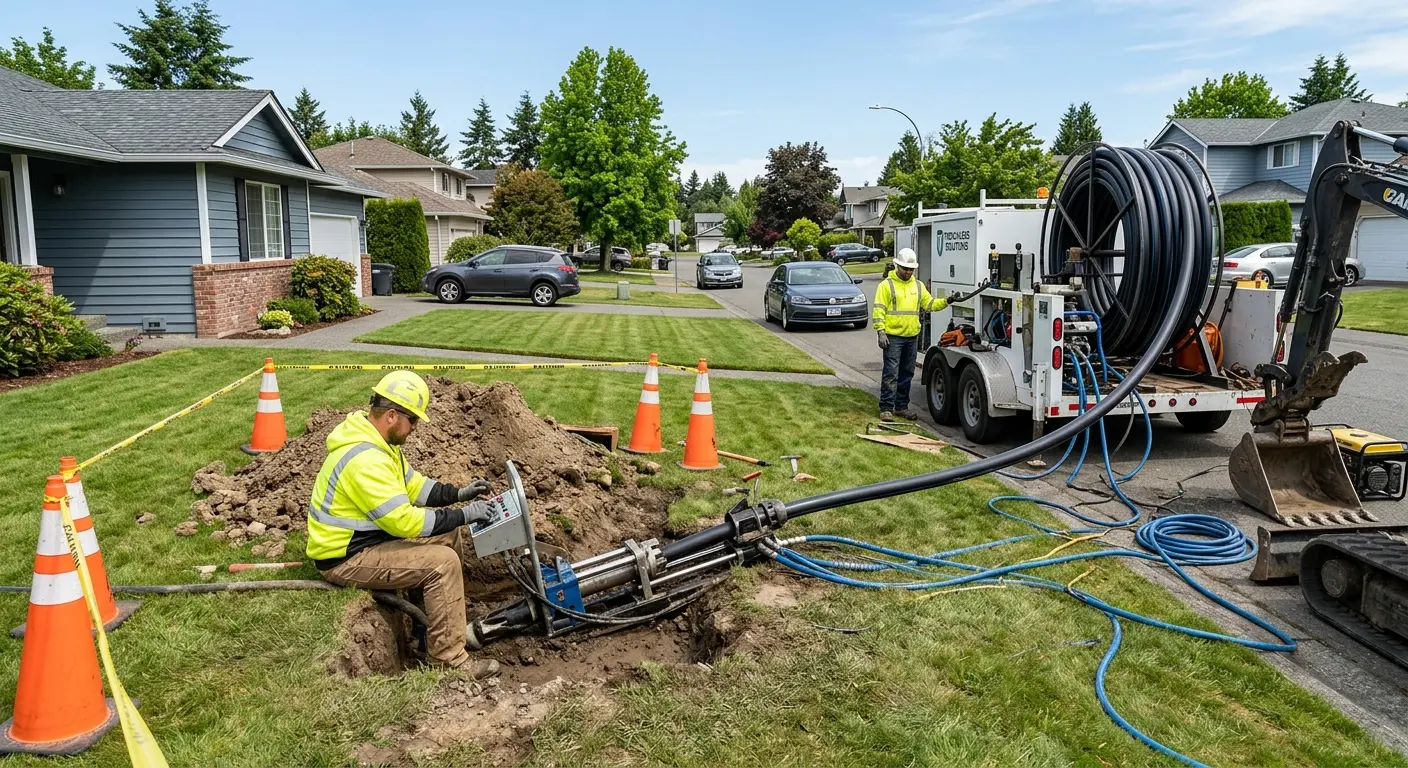 Sewer & Drain services in Mount Pleasant, WI